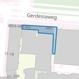 Perceel RTD04-AE-662