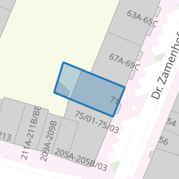 Perceel RTD04-AE-869