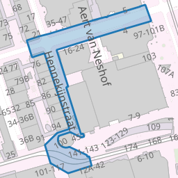 Perceel RTD04-AF-1694