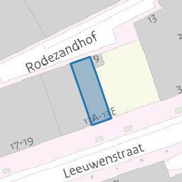 Perceel RTD04-AF-288