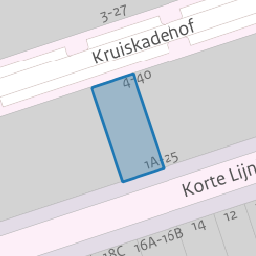 Perceel RTD04-AF-427