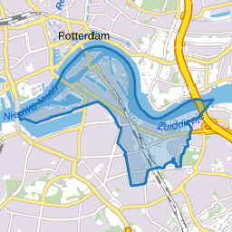 Kadastrale gemeente Rotterdam