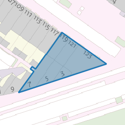 Perceel RTD05-P-2283