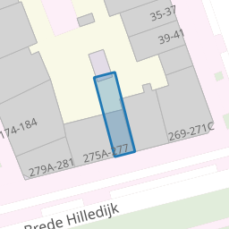 Perceel RTD05-P-2306