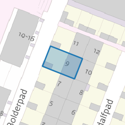 Perceel RTD05-P-2337