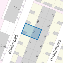 Perceel RTD05-P-2338