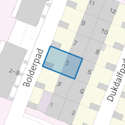 Perceel RTD05-P-2339