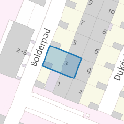 Perceel RTD05-P-2340