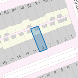 Perceel RTD05-P-2603