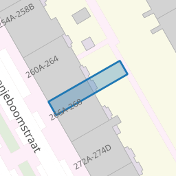 Perceel RTD05-Q-4599