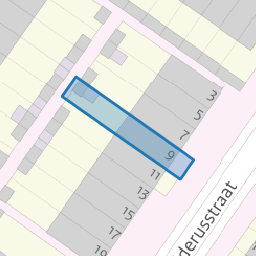 Perceel RTD05-Q-6027