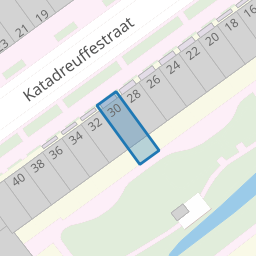 Perceel RTD05-Q-7231