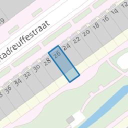 Perceel RTD05-Q-7233