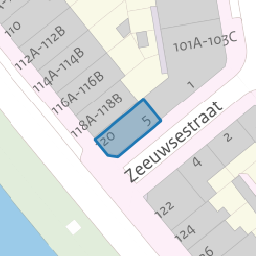 Perceel RTD05-V-2105