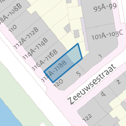 Perceel RTD05-V-2106