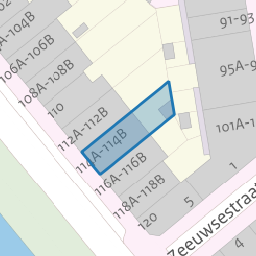 Perceel RTD05-V-2108