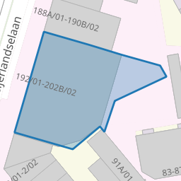 Perceel RTD05-V-2184