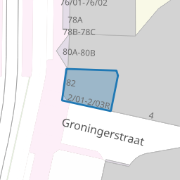 Perceel RTD05-V-2217