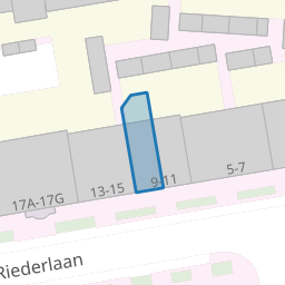 Perceel RTD05-V-2456