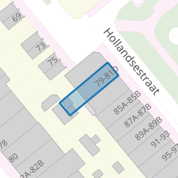 Perceel RTD05-V-2552