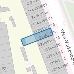 Perceel RTD05-V-2714