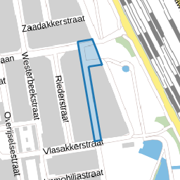 Perceel RTD05-V-2717