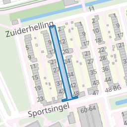 Perceel RTD05-V-2795