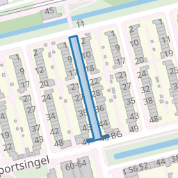 Perceel RTD05-V-2797