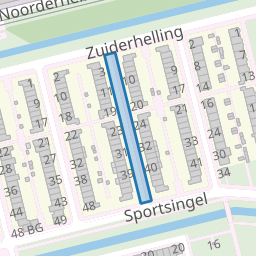 Perceel RTD05-V-2801