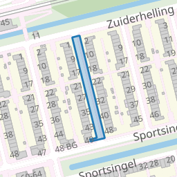 Perceel RTD05-V-2888