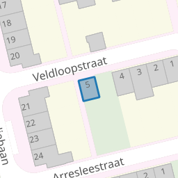 Perceel RTD05-V-3092