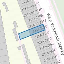 Perceel RTD05-V-3208