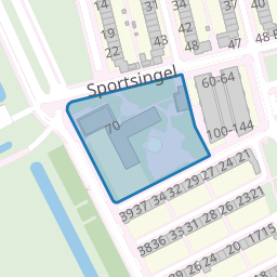 Perceel RTD05-V-3216