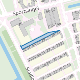 Perceel RTD05-V-3289