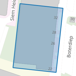 Perceel RTD05-V-3532