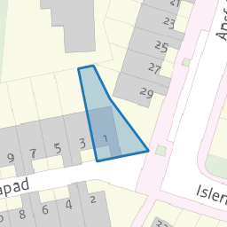 Perceel RTD05-V-3607