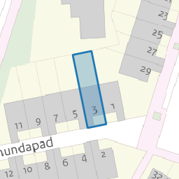 Perceel RTD05-V-3608