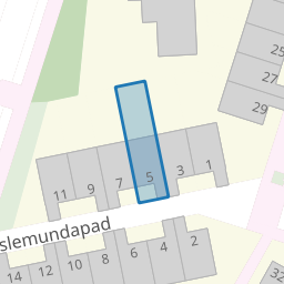 Perceel RTD05-V-3609