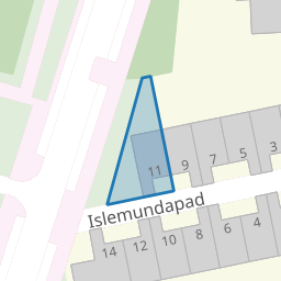 Perceel RTD05-V-3612