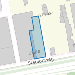 Perceel RTD05-V-3698