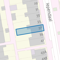 Perceel RTD05-V-3736