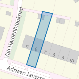 Perceel RTD05-V-4136