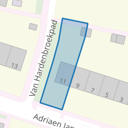 Perceel RTD05-V-4137