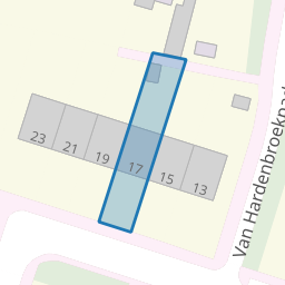 Perceel RTD05-V-4140