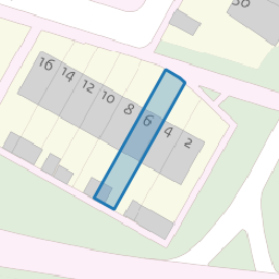 Perceel RTD05-V-4166