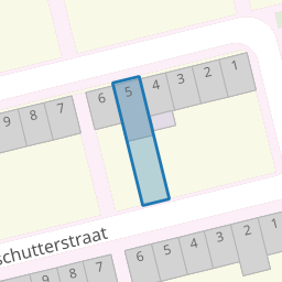 Perceel RTD05-V-4322