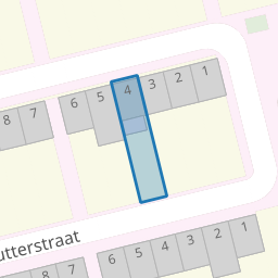 Perceel RTD05-V-4323