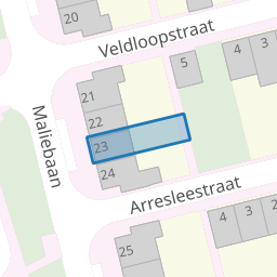 Perceel RTD05-V-4345