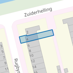 Perceel RTD05-V-4509