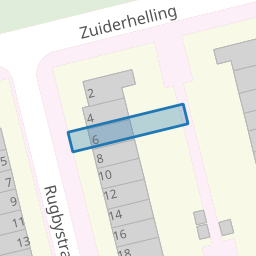 Perceel RTD05-V-4510